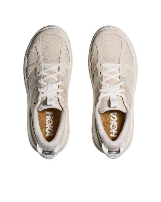 Hoka One One White Bondi B3Ls 'Vibrant Bloom Pack for men
