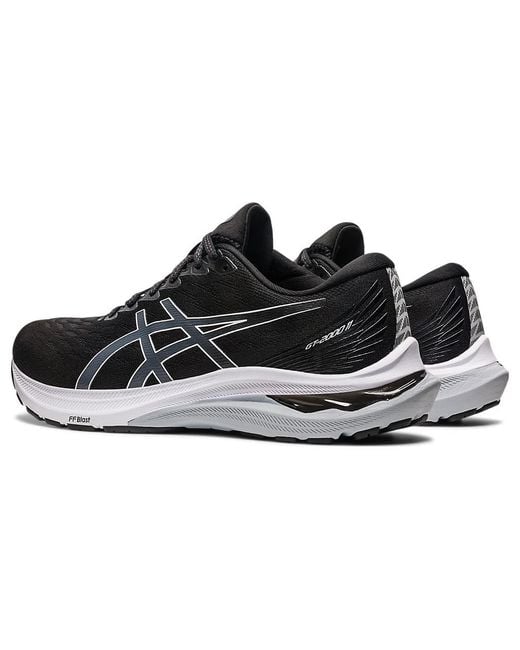 Asics Black Gt-2000 11 2E Wide for men