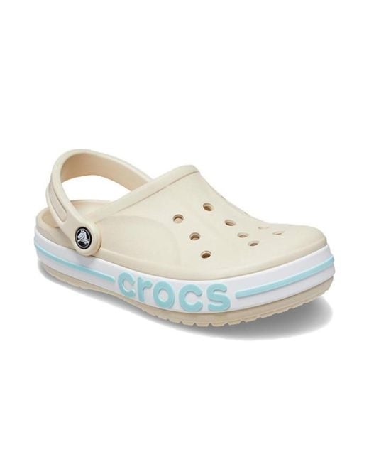 CROCSTM Blue Bayaband Clog for men