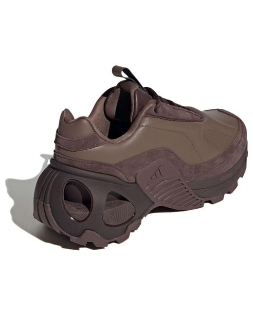 Adidas Brown Wonder Runner for men