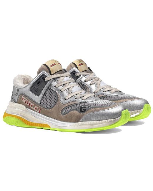 Gucci Gray (Wmns) Ultrapace Metallic'