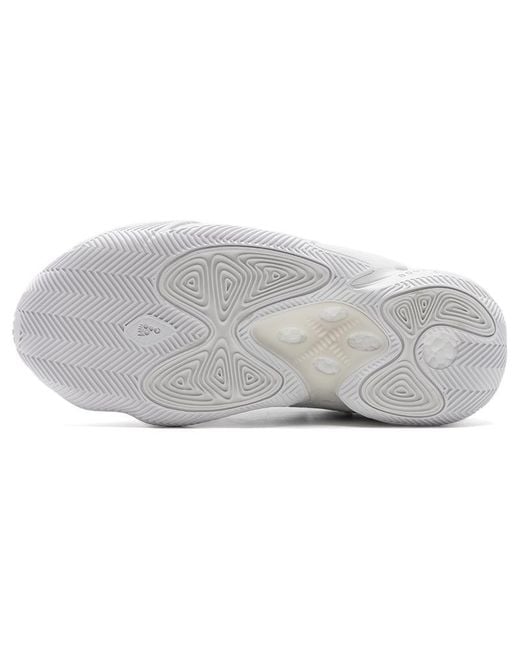 Adidas White Byw Select Shoes for men