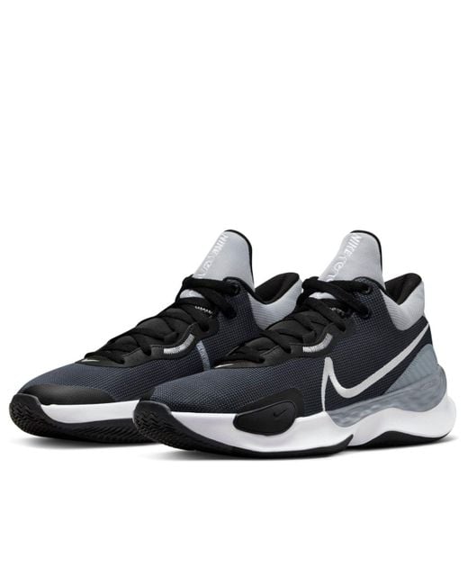 Nike Blue Renew Elevate 3 Wolf' for men