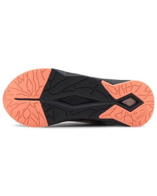PUMA Brown (Wmns) First Mile X Lqdcell Shatter Trail 'Tapioca'