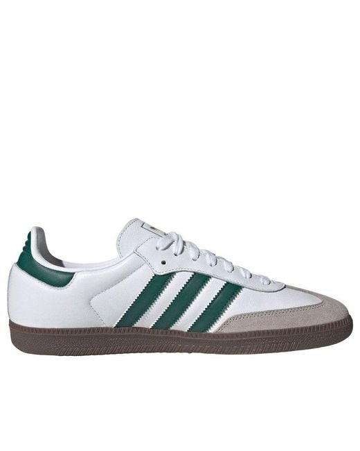 Adidas Blue Samba Og 'Cloud Collegiate' for men