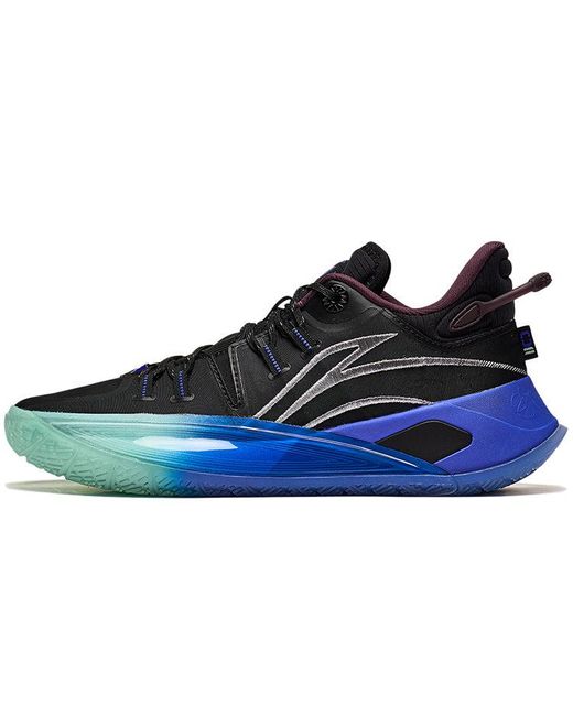 Li-ning Blue Cj2 C.J. Mccollum 'Heritage 91 Wine' for men