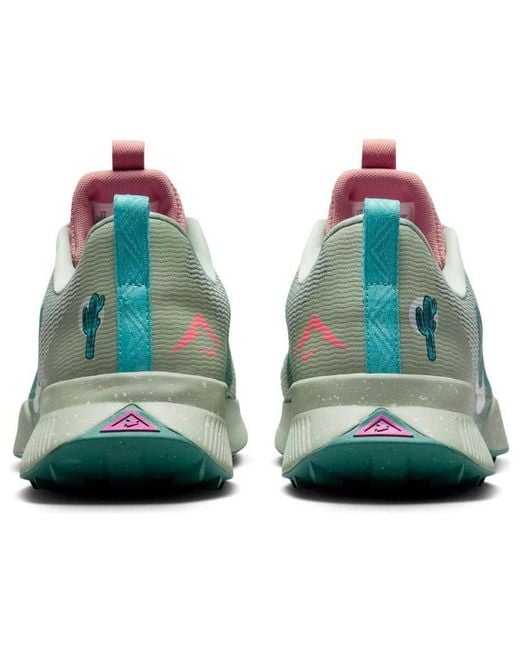 Nike Green Juniper Trail 3 'Jade Horizon' for men