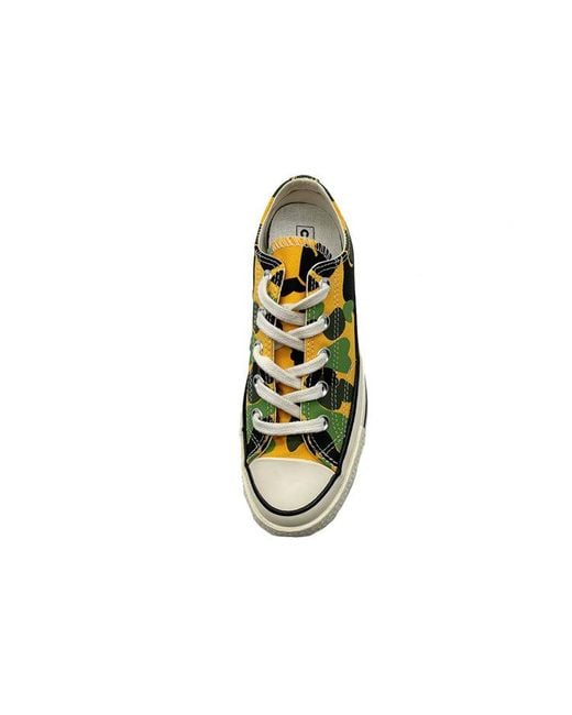 Converse Metallic Chuck 70 Archive Print Low 'Camo' for men