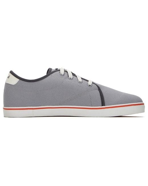 Timberland Gray Skate Park Leather Oxford 'Light' for men