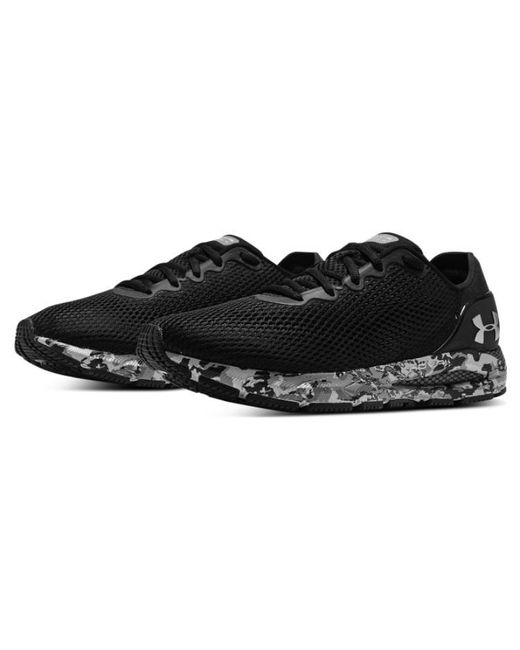 Under Armour Black Hovr Sonic 4 for men