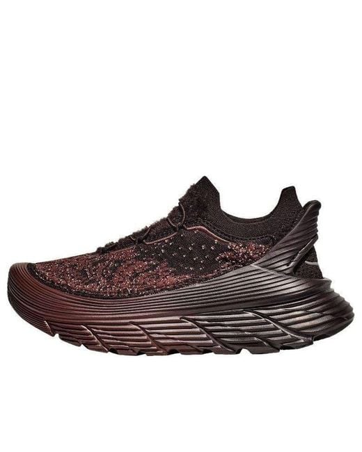 Hoka One One Brown X Paria Farzaneh Restore Chukka 'Chocolate' for men