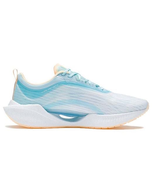 Li-ning Blue (Wmns) Super Light Xix 'Light Ice'