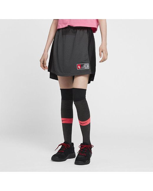 Nike Gray (Wmns) Lab Collection Casual Rugby Sports