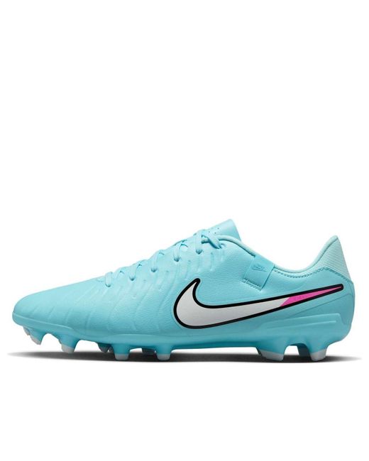 Nike Blue Tiempo Legend Academy Mg 'Prism Pack' for men