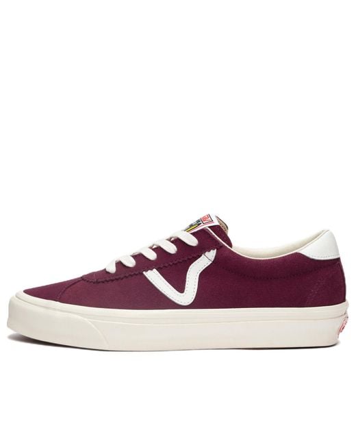Vans Purple Vault Ua Og Epoch Lx for men
