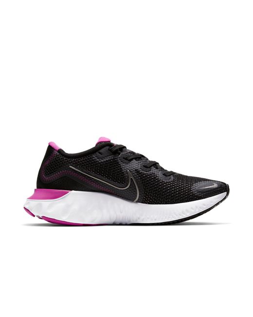 Nike Black (Wmns) Renew Run
