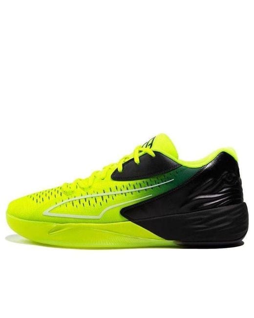 PUMA Yellow (Wmns) Stewie 1 'Quiet Fire'