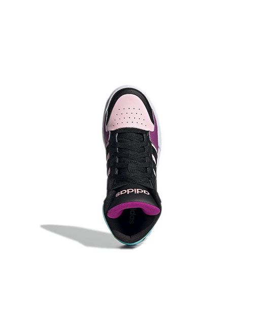 Adidas Blue (Wmns) Entrap Mid