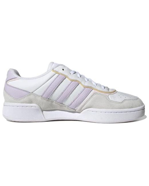 Adidas White Originals Courtic for men