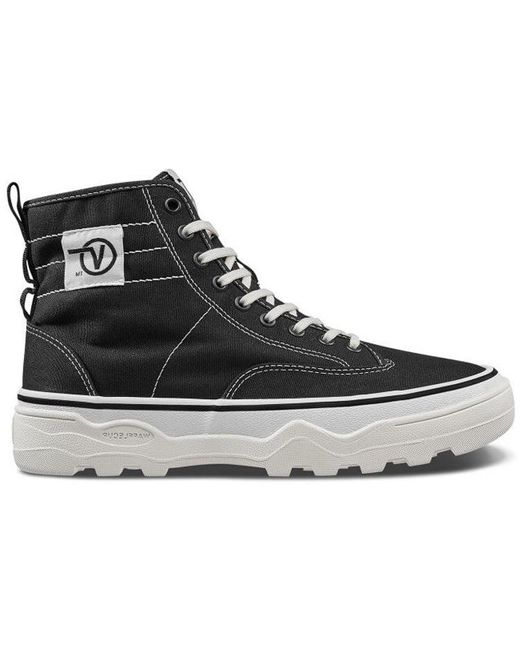 Vans Black Sentry Wc for men