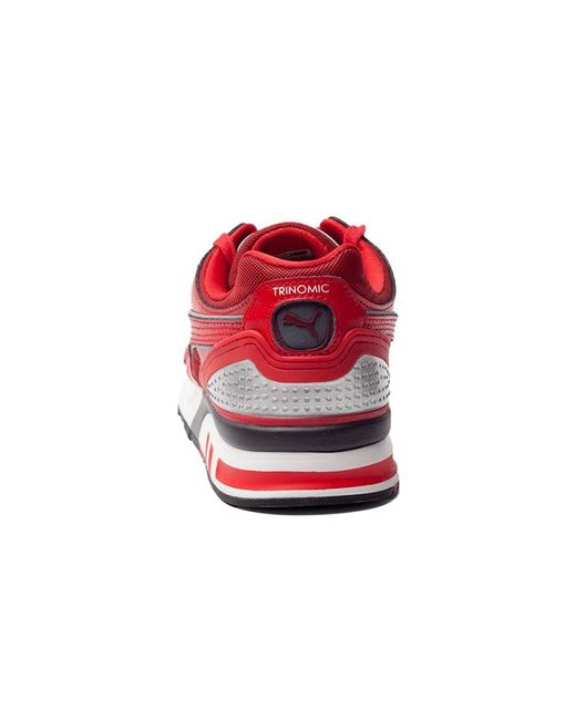 PUMA Red Xt2 Modern Tech Low Top for men