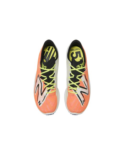New Balance Brown Fuelcell 5280 V2 Nd2 Shoes for men
