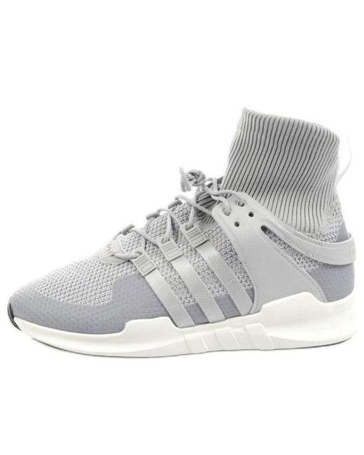 Adidas Gray Eqt Support Adv Winter for men