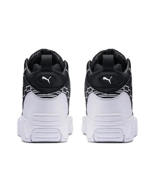 PUMA Blue Source Mid Bracket for men