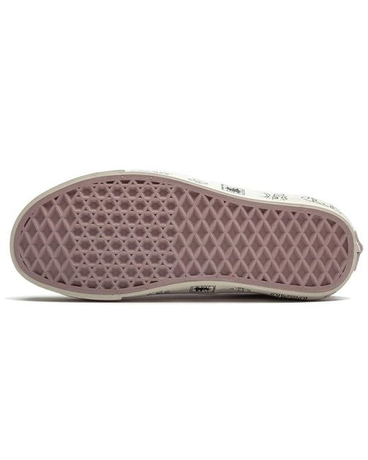 Vans Brown Brain Dead X Era Lx for men