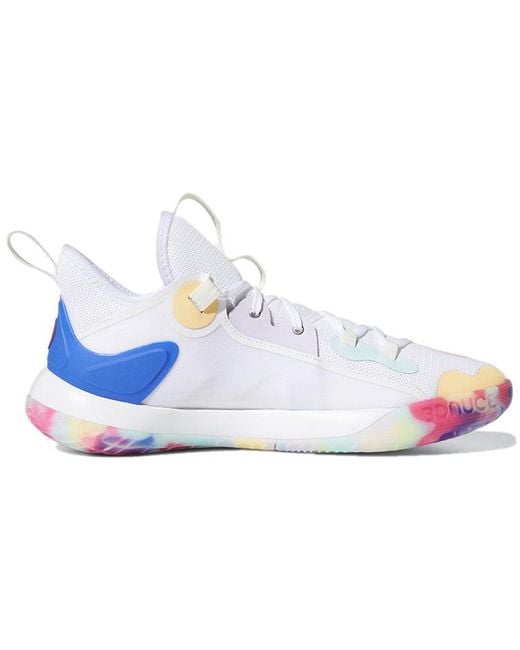 Adidas Blue Harden Stepback 2 for men