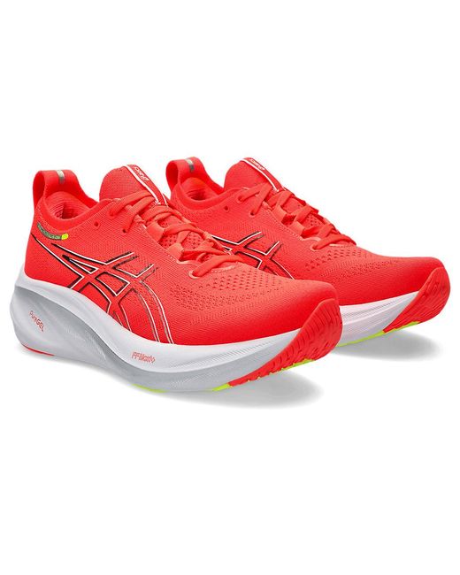 Asics Red (Wmns) Gel-Nimbus 26 'Sunrise'