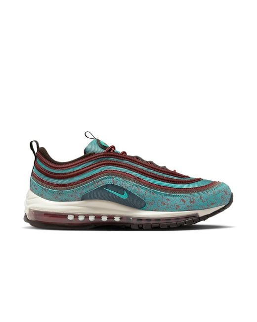 Nike Blue Air Max 97 'Oxidized' for men
