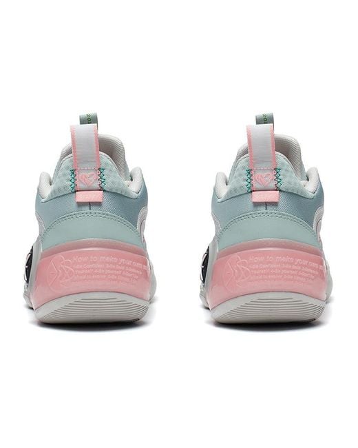 Li-ning Blue Way Of Wade Low 'Valentine's Day' for men