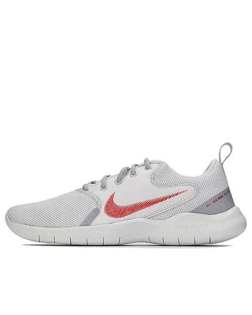 Nike Flex Experience Run in White for Men | Lyst