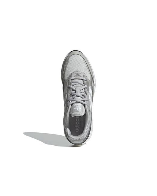 Adidas White Originals Zx 1K Boost 2.0 for men