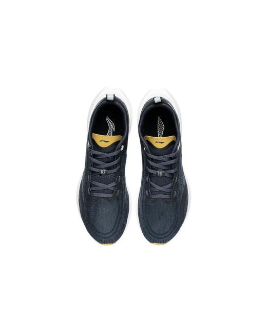 Li-ning Blue Super Light 18 for men