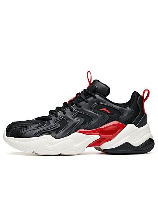 Anta Black Grand Slam for men
