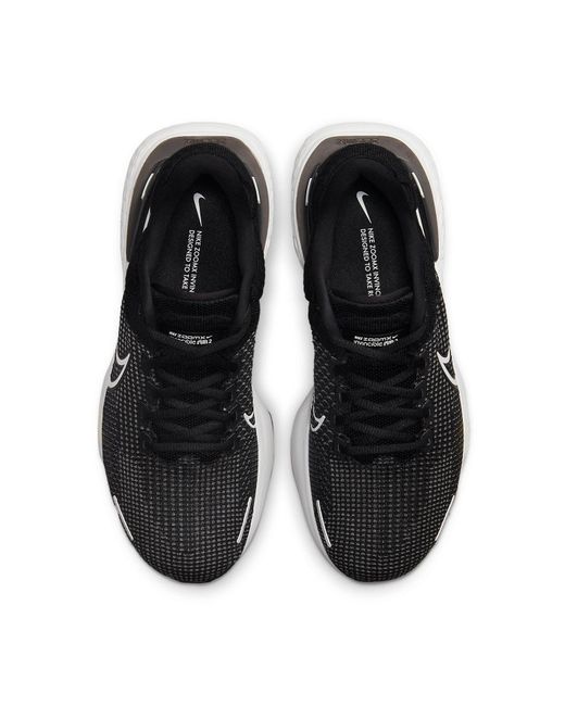 Nike Black Zoomx Invincible Flyknit 2 for men