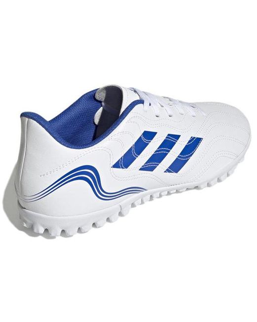 Adidas Blue Copa Sense.4 Tf for men
