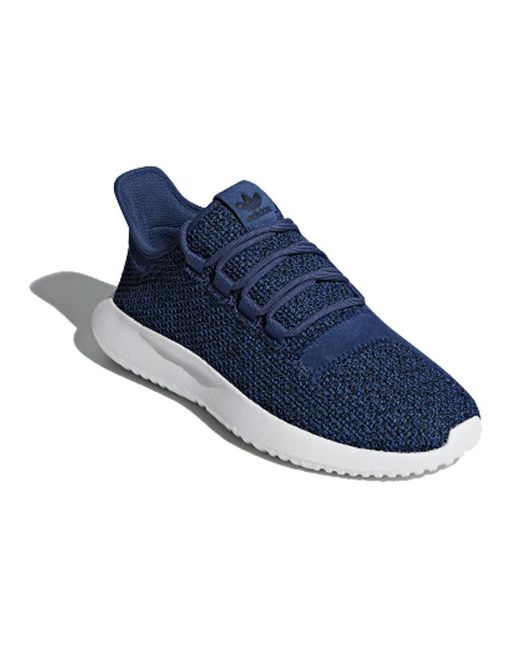 Adidas Blue (Wmns) Tubular Shadow 'Noble'