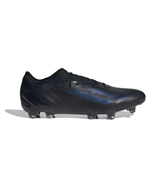 Adidas Blue X Crazyfast.1 Fg 'Core' for men