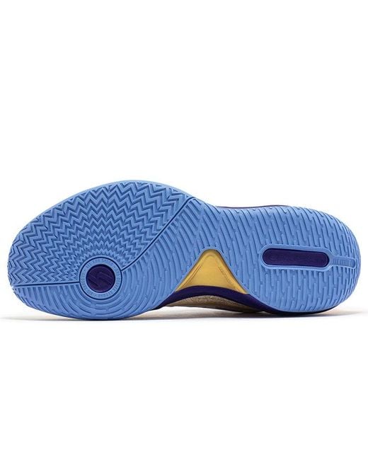 361 Degrees Blue Big3 4.0 Quick 'Liangzhu' for men