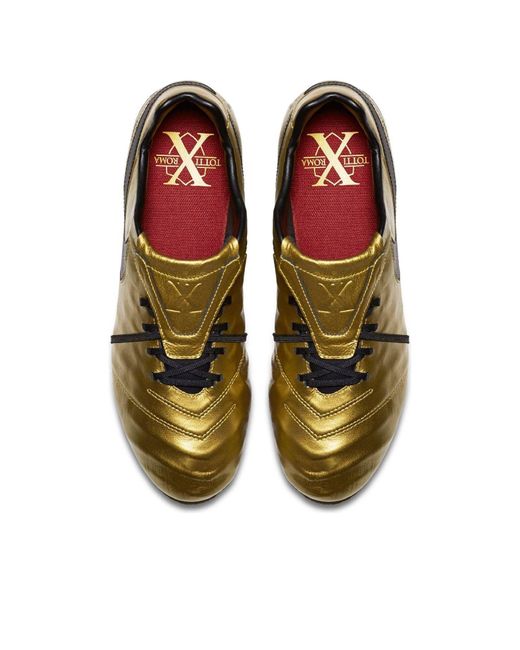 Nike Brown Totti X Roma X Tiempo Legend 6 Se Fg '25Th Anniversary' for men