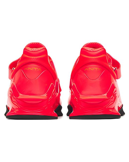 Anta Pink Tandeng Low for men