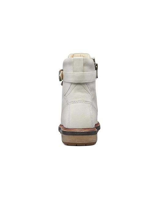 Timberland White (Wmns) Boot Company Riley Flair Hiker