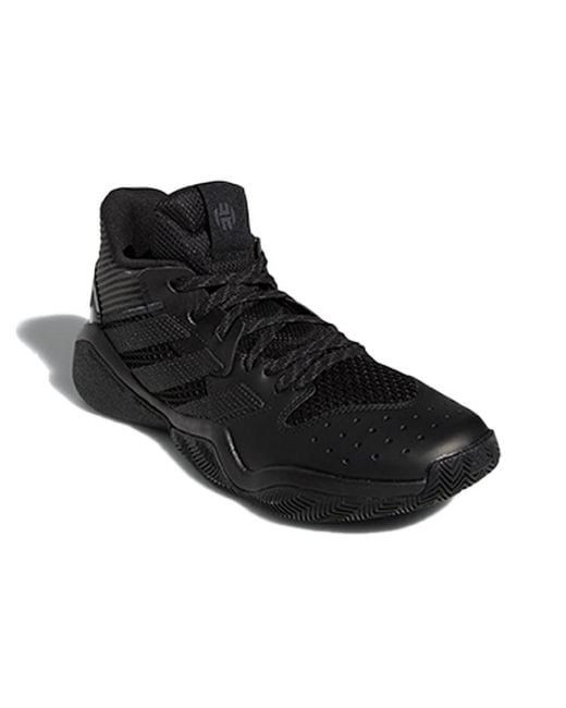 Adidas Black Harden Stepback 'Core' for men