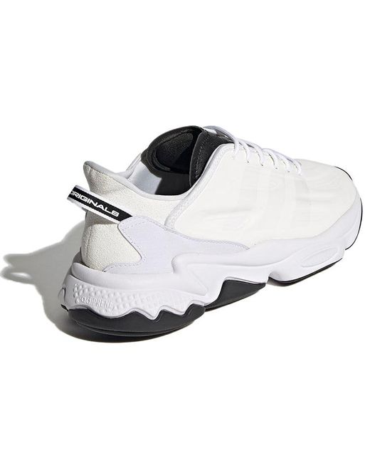 Adidas White Ozweego Celox 'Cloud' for men