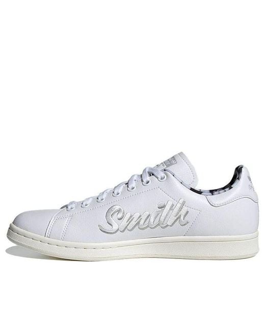 Adidas White Originals Stan Smith for men