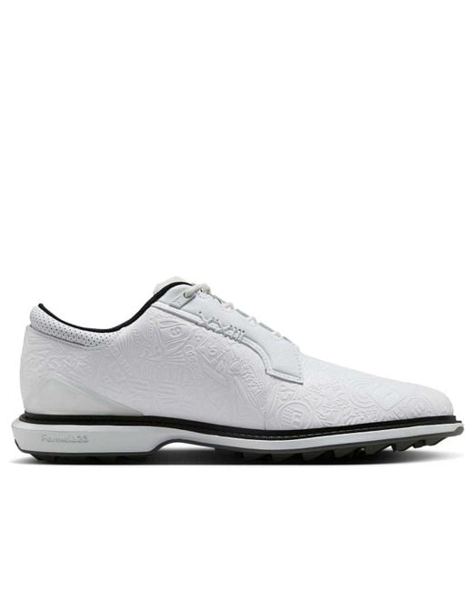 Nike White Adg 5 for men