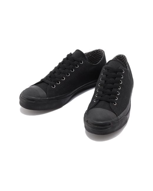 Converse Black Jack Purcell Gore-Tex Rh for men